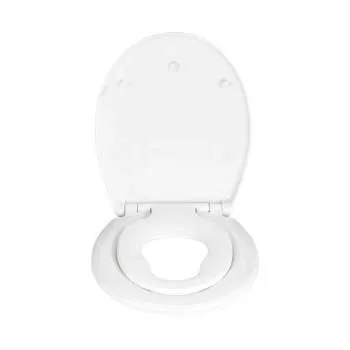 Delos 2u1 Family WC daska 