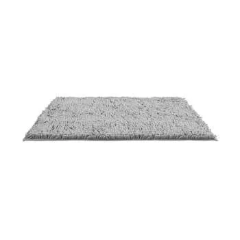 Chenille prostirka Light Grey 50x80cm 