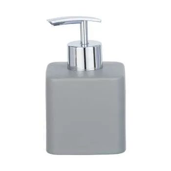 Hexa Grey Matt dozator za tečni sapun 