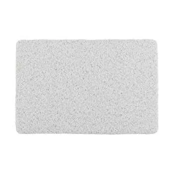 Prostirka za kupatilo White 40x60cm 