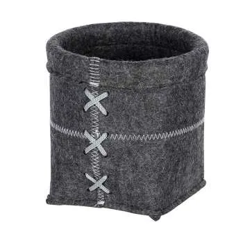 Mara S kozmetička kutija Anthracite 