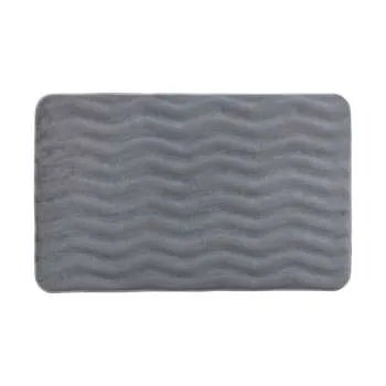 Wave Grey prostirka 50x80cm 