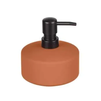 Avellino dozator terracotta 