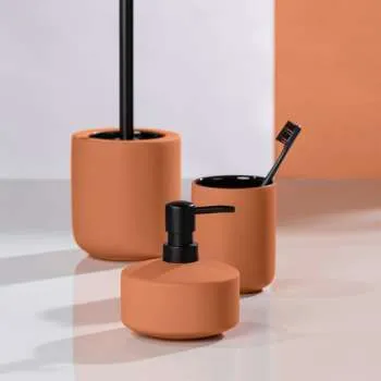 Avellino WC četka terracotta 