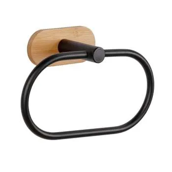 Orea Bamboo Ring držač peškira 