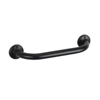 Basic Black držač za izlazak iz kade 30cm 