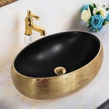 Santa Fe Gold nadgradni lavabo 
