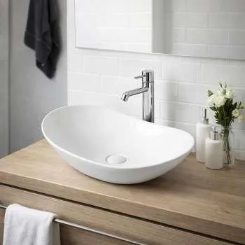 La Paz nadgradni lavabo 