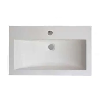 Lavabo od plastične mase WB9803 60cm 