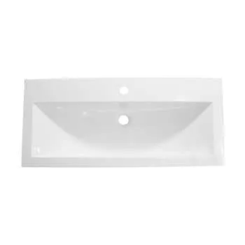 Lavabo od plastične mase WB9804 80cm 