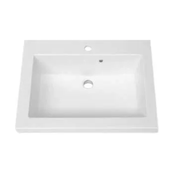 Lavabo od plastične mase WB9806 60cm 