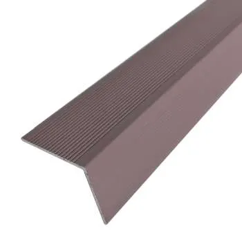 Alu L profil WPC lajsna Chocolate 
