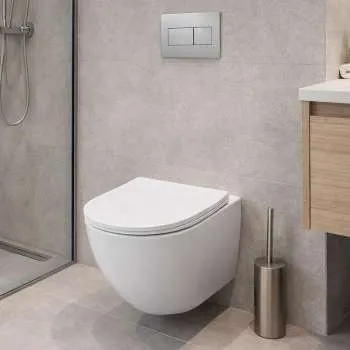 Lil konzolna WC šolja sa daskom 