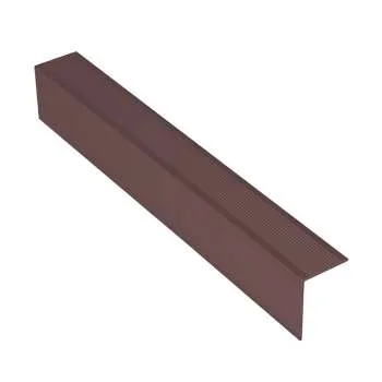 Alu L profil Walnut 290 
