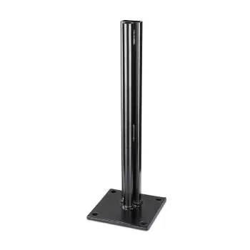 Ugradna čelična osnova Black 