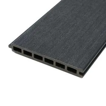 WPC daska za ogradu Dark Grey 179x15 