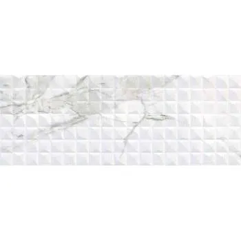 Marble Statuario Cubic 30x80cm 