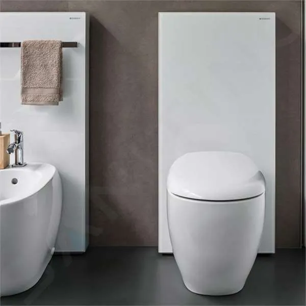 Geberit Monolith modul za WC šolju beli 