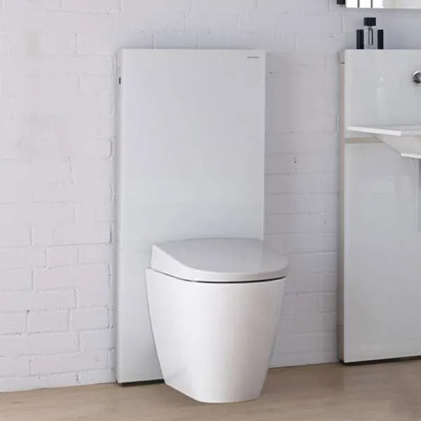 Geberit Monolith modul za WC šolju beli 