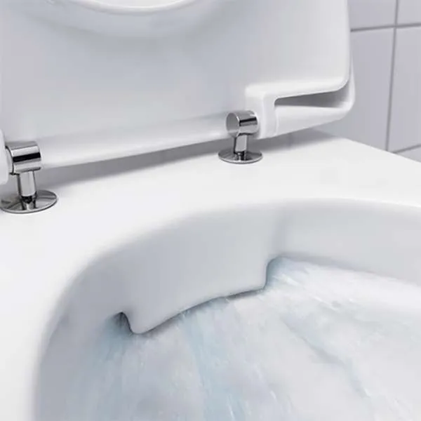 iCon konzolna WC šolja rimfree 