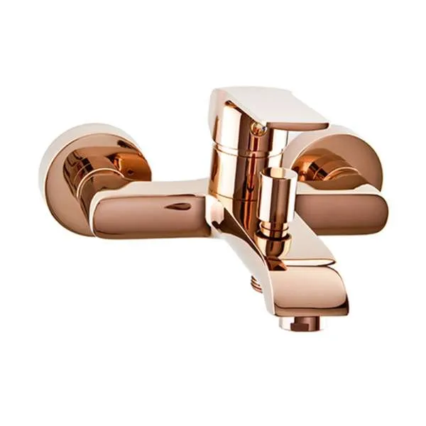 Aurora Rose Gold baterija za kadu 