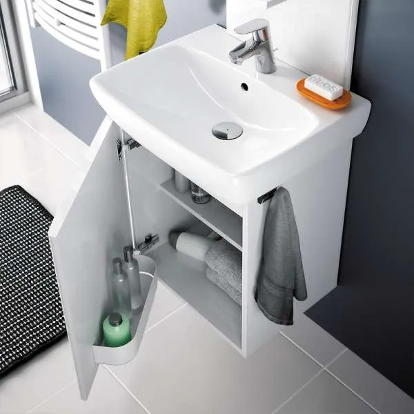 Selnova Square lavabo 65cm 