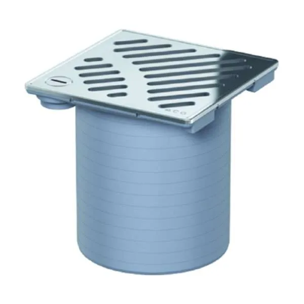 Aco EasyFlow podni slivnik 135mm 