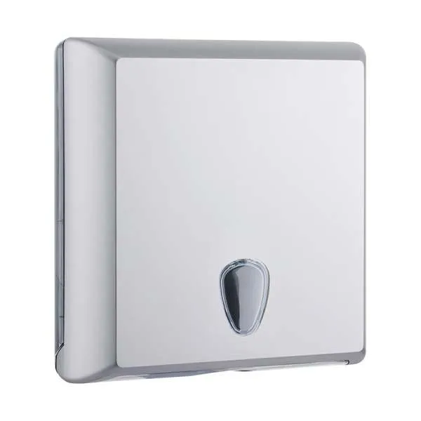 Dispenzer za ubruse mini satinirani 
