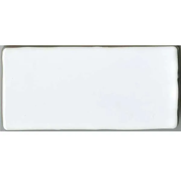 Atelier Rural White Glossy 7.5x15cm 