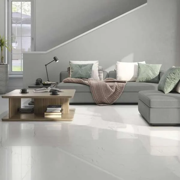 Barbados White Pulido 60x120cm 