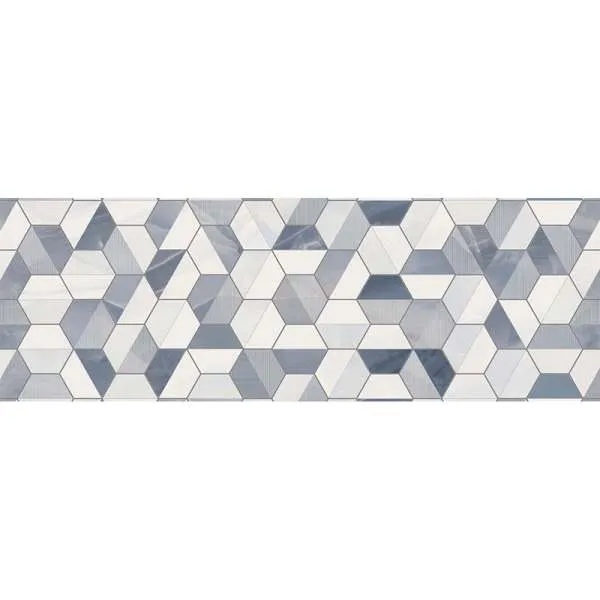 Hex Rodas Decor Cold 33.3x100cm 