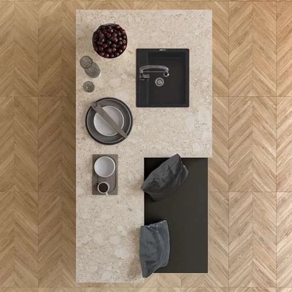 Loire Maple 60x120cm 