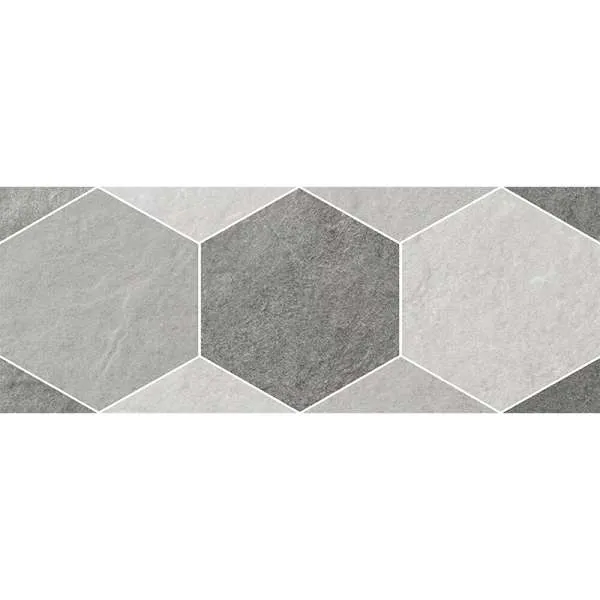 Rlv. Natu Gris 20x60cm 