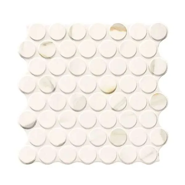 Circle Calacatta Gold 30.9x30.9cm 