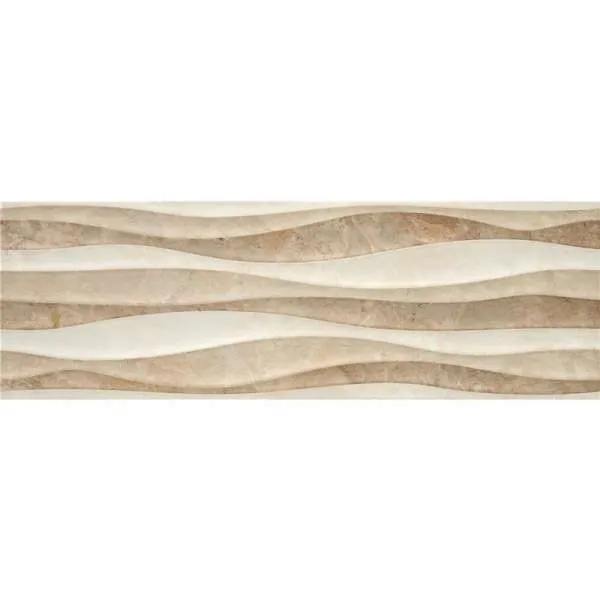 Montana Waves Taupe 25x75cm 