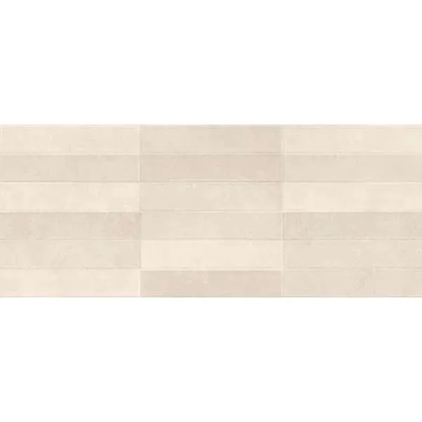 Lisbon Zellige Sand 30x75cm 