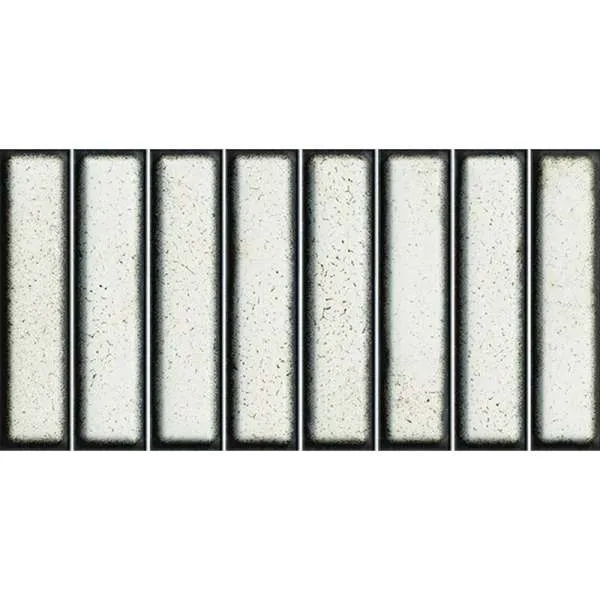 Domino Blanco 15x30cm 