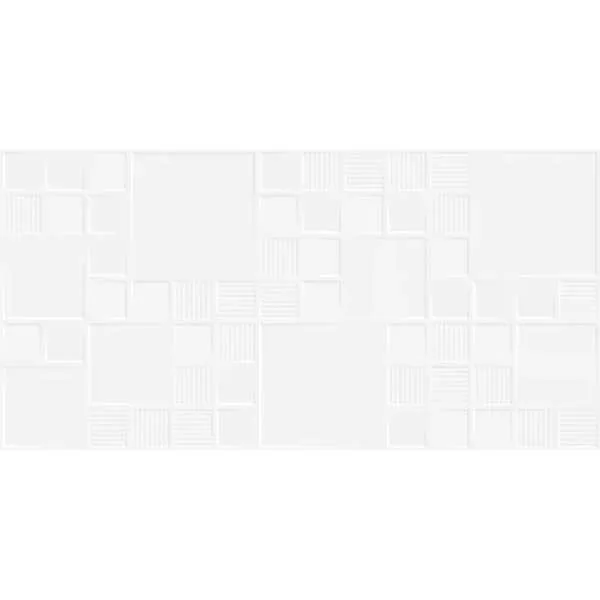 Chip Blanco Mate 60x120cm 
