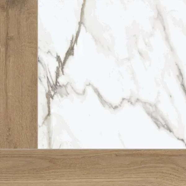 Overlay Marble 60x60cm 