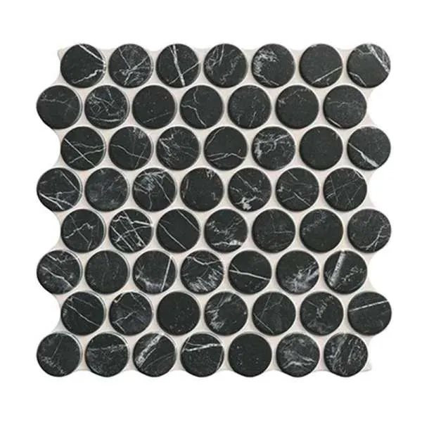 Circle Marquina 30.9x30.9cm 