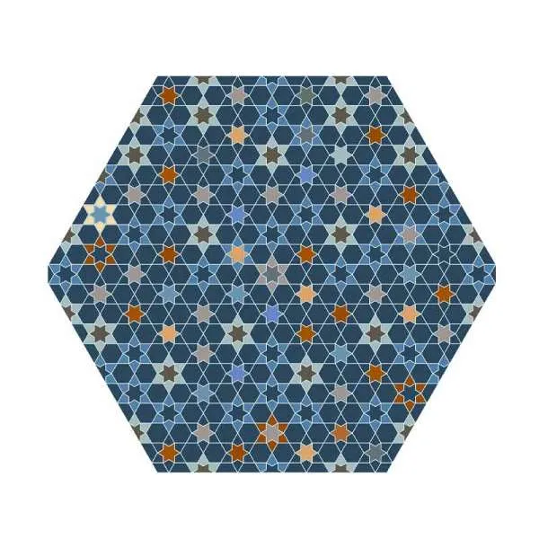 Andalusi 28.5x33cm 