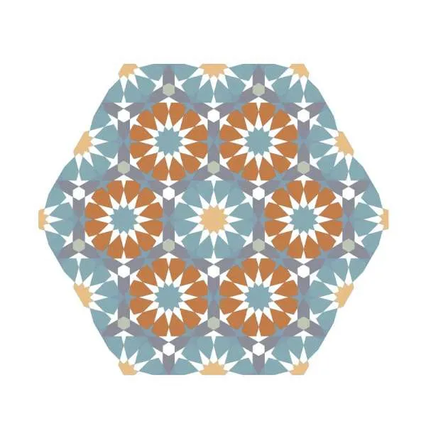 Andalusi 28.5x33cm 