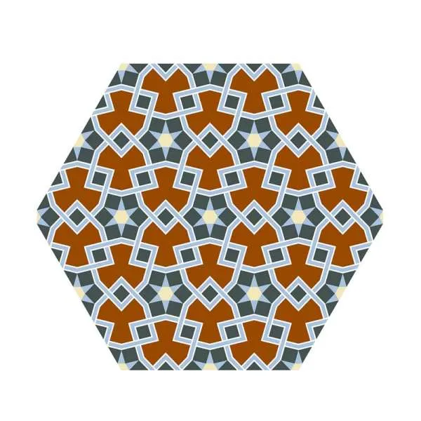 Andalusi 28.5x33cm 