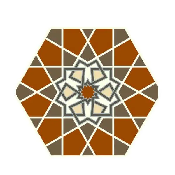 Andalusi 28.5x33cm 