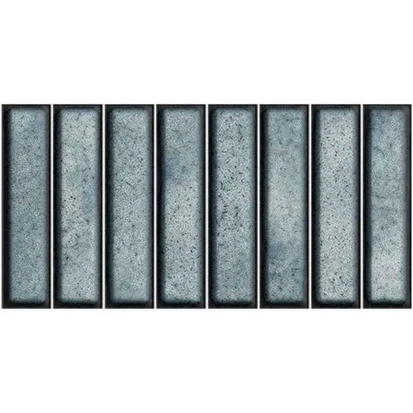 Domino Azul 15x30cm 