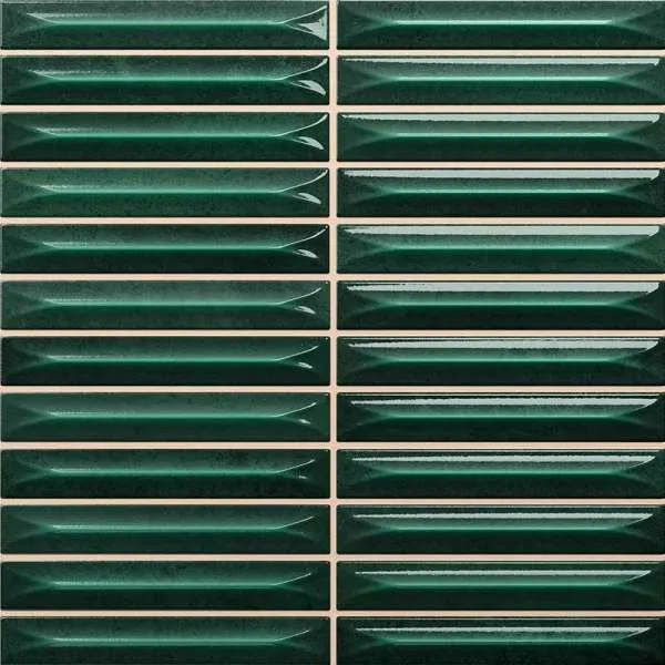 Nairobi Arrow Green 20x20cm 