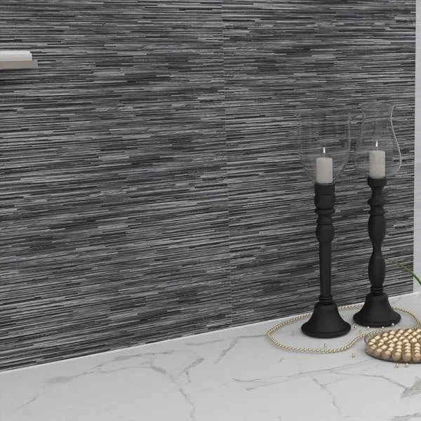 Layers Decor Antracita 30x90cm 