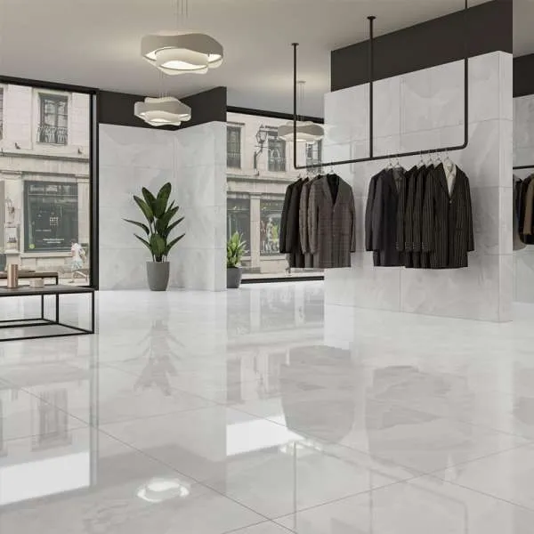 Iceland White Ultra Gloss 60x120cm 