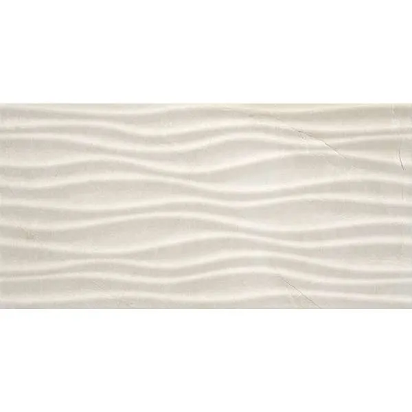 Marble Art Decor Cream 30x60cm 