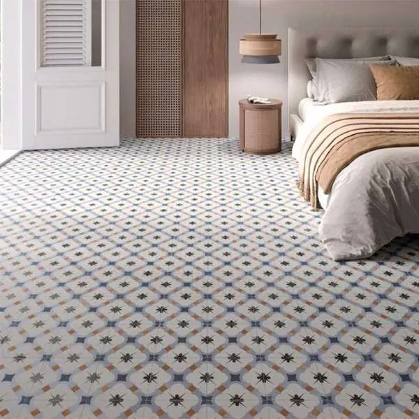 Aldana Denim 58x58cm 